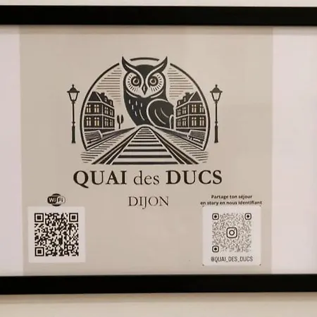 Apartment Quai Des Ducs